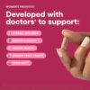 Physicians Choice Women's Probiotic 50 Billion CFU Capsules, 30 Count