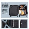 Hardshell Carry on Luggage 20