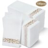Linen Feel Paper Napkins, Guest Hand Towels Disposable Guest Towels, 200 Pcs