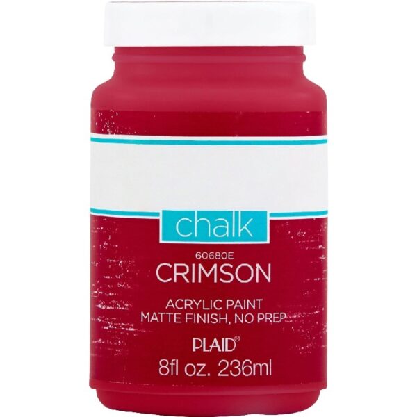 (3 pack)  Chalk Paint, Ultra Matte Ink, 8 fl oz