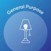 A19 LED Light Bulbs, 75 Watts Eqv, Soft White, General Purpose, 9yr, Medium Base, 12 pack