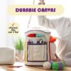 Craftbud Crochet Kit For Beginners, Yarn For Crochet Set With Acrylic Yarn For Crochet With Crochet Bag