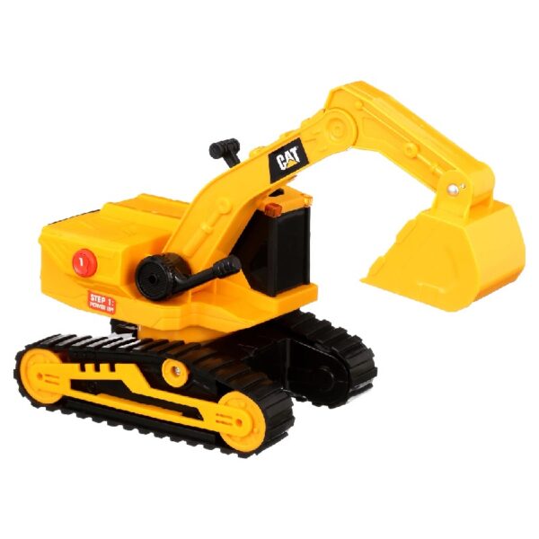 Cat Power Hauler Excavator
