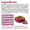 Purina  Dry Dog Food, Tender & Crunchy High Protein Real Beef & Rice, 30 lb Bag