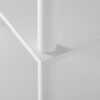 No Tools 5-Shelf Storage Bookcase, White