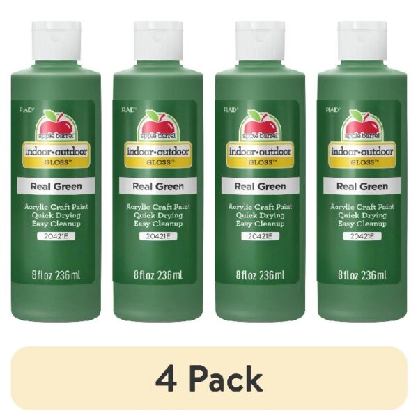 (6 pack)  Gloss Paint, 8 oz