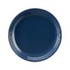 Chiara 16-Piece Stoneware Gray Dinnerware Set