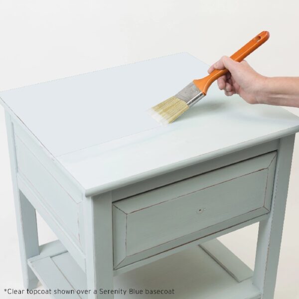 Linen White,  Chalked Ultra Matte Paint, Quart