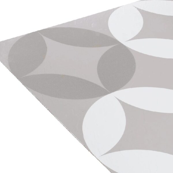 Retro Self Adhesive Vinyl Floor Tile - 20 Tiles/20 Sq. ft., 12 x 12, Slate Flooring Materials