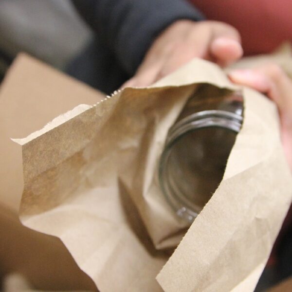 Elementree Sustainable Kraft Packing Paper, Moving & Shipping, 35 lb, 1500 Sheets
