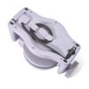 Rotating Belgian Waffle Maker, White Icing by Drew Barrymore