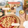Easy-Prep Electric Can Opener, White Icing by Drew Barrymore