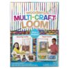 Melissa & Doug Wooden Multi-Craft Weaving Loom: Extra-Large Frame (22.75 x 16.5 inches)