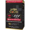 Ultra CoQ10 CoEnzyme Q10 for Heart Health and Energy Production Dietary Supplement Softgels, 100 mg, 120 Count