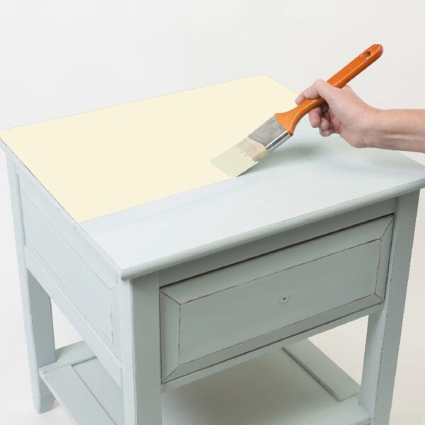 Linen White,  Chalked Ultra Matte Paint, Quart