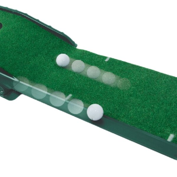 Athletic Works Auto Putting System