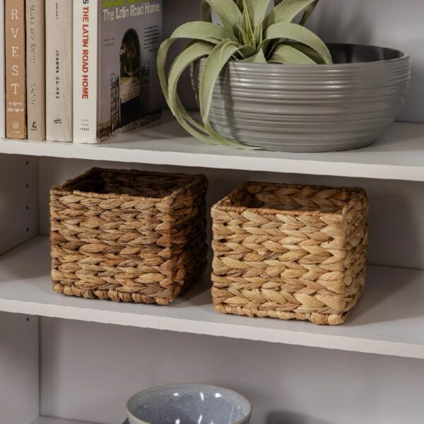 3-Shelf Bookcase with Adjustable Shelves, White