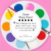 (6 pack)  Gloss Paint, 8 oz