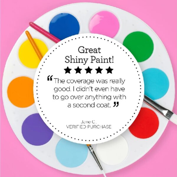 (6 pack)  Gloss Paint, 8 oz