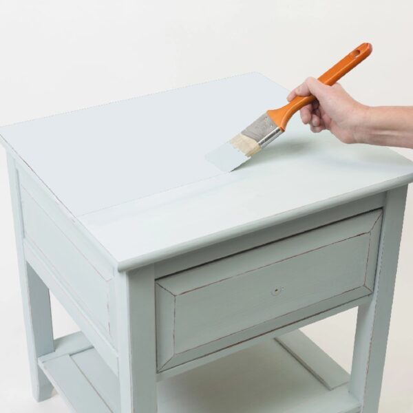 Linen White,  Chalked Ultra Matte Paint, Quart