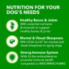Chicken And Whole Grains Recipe Dry Dog Food, 15 Lb Bag
