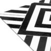 Retro Self Adhesive Vinyl Floor Tile - 20 Tiles/20 Sq. ft., 12 x 12, Slate Flooring Materials