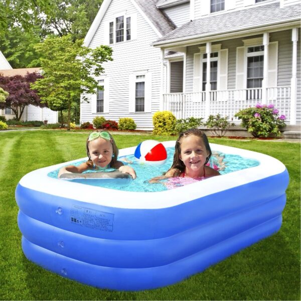 Inflatable Pools Kiddie Pool, 71