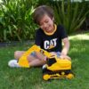 Cat Power Hauler Excavator