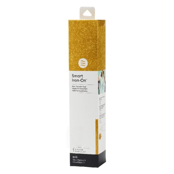 Cricut Smart Iron-On Vinyl (9 ft), 13