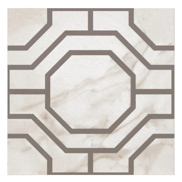 Retro Self Adhesive Vinyl Floor Tile - 20 Tiles/20 Sq. ft., 12 x 12, Slate Flooring Materials