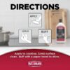 Cooktop Cleaner Kit - Cook Top Cleaner And Polish, 20 Ounce