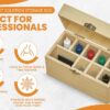 GT's Professional Gold, Silver, and Platinum with Stone Instructions and Box Jewelry Making & Beading Kits, Multicolor, 1.45 lbs
