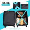 Hardshell Carry on Luggage 20