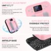 Adnoom Smart Heat Press Machine,7