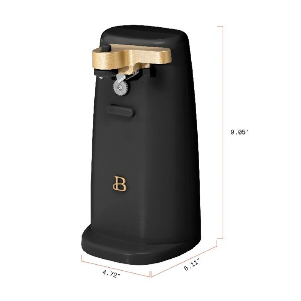 Easy-Prep Electric Can Opener, White Icing by Drew Barrymore