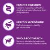 Advanced Health Healthy Digestion With Real Chicken Dry Dog Food Adult, 13.5 Lb Bag