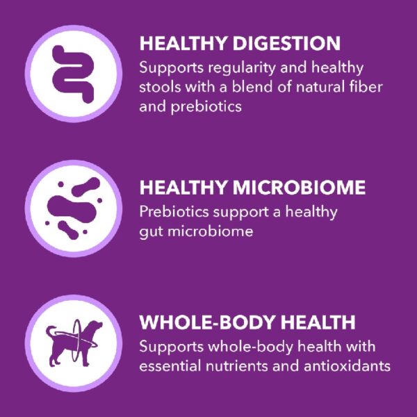 Advanced Health Healthy Digestion With Real Chicken Dry Dog Food Adult, 13.5 Lb Bag
