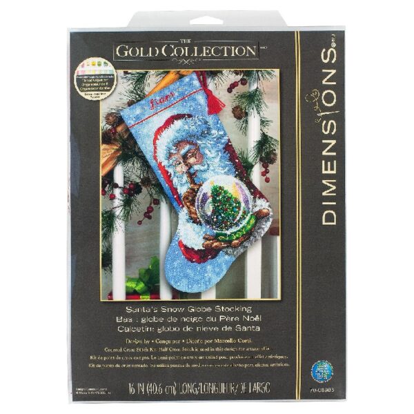 Dimensions The Gold Collection 16