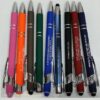 Assorted Misprint Ballpoint Pens Bulk Pack with Clips, 0.7 mm, Assorted Ink Colors, 120 Count