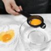 Silicone Cooking Utensils Set - Heat Resistant Stainless Steel Kitchen Utensils, Baking Tools Kitchen Gadgets,Turner, Tongs,Spatula,Spoon,Brush,Whisk,Non-Stick, Dishwasher Safe,BPA FREE (Khaki)