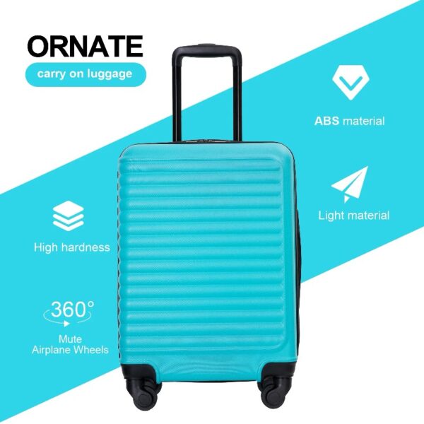 Hardshell Carry on Luggage 20