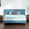 2-Inch Memory Foam Mattress Topper with Cooling Gel, CertiPUR-US Certified, Pressure Relief & Breathable Comfort Bed Topper, Full Size
