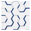 Retro Self Adhesive Vinyl Floor Tile - 20 Tiles/20 Sq. ft., 12 x 12, Slate Flooring Materials