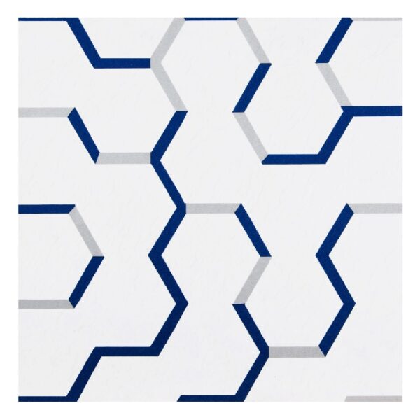 Retro Self Adhesive Vinyl Floor Tile - 20 Tiles/20 Sq. ft., 12 x 12, Slate Flooring Materials