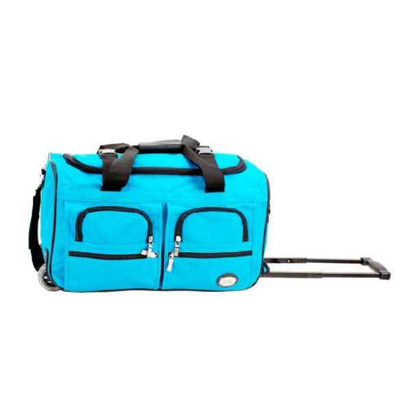 Luggage 22 Rolling Duffle Bag