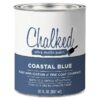 Linen White,  Chalked Ultra Matte Paint, Quart