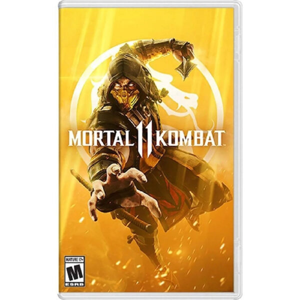 Mortal Kombat 11 - Nintendo Switch