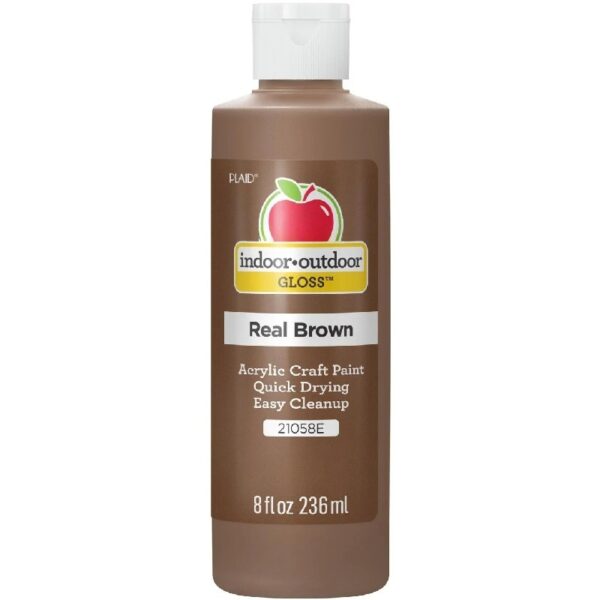 (6 pack)  Gloss Paint, 8 oz