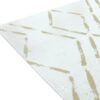 Retro Self Adhesive Vinyl Floor Tile - 20 Tiles/20 Sq. ft., 12 x 12, Slate Flooring Materials