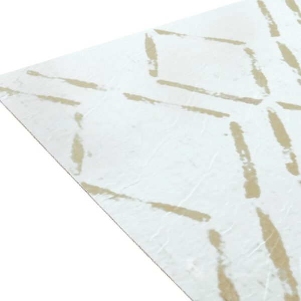 Retro Self Adhesive Vinyl Floor Tile - 20 Tiles/20 Sq. ft., 12 x 12, Slate Flooring Materials
